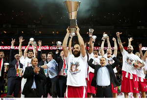Euroleague: Ο Βασίλης Σπανούλης στην All Decade Team! (pic &amp; vid)