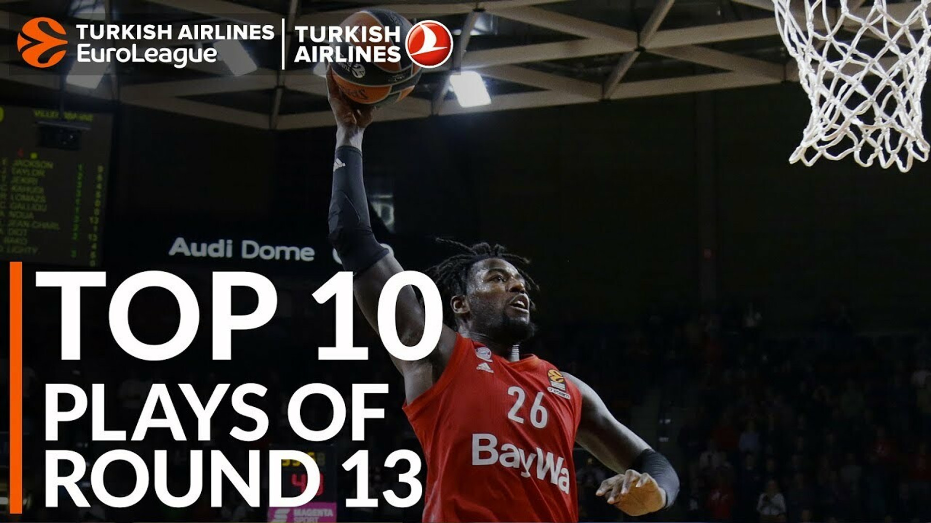 Με Λεσόρτ και Σενγκέλια το Top-10 της 13ης αγωνιστικής (video)