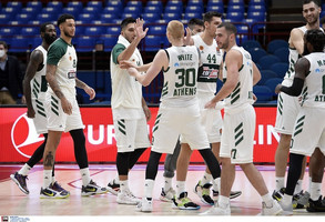 Παναθηναϊκός: Αρνητικά τα τεστ πριν από τη Ζαλγκίρις