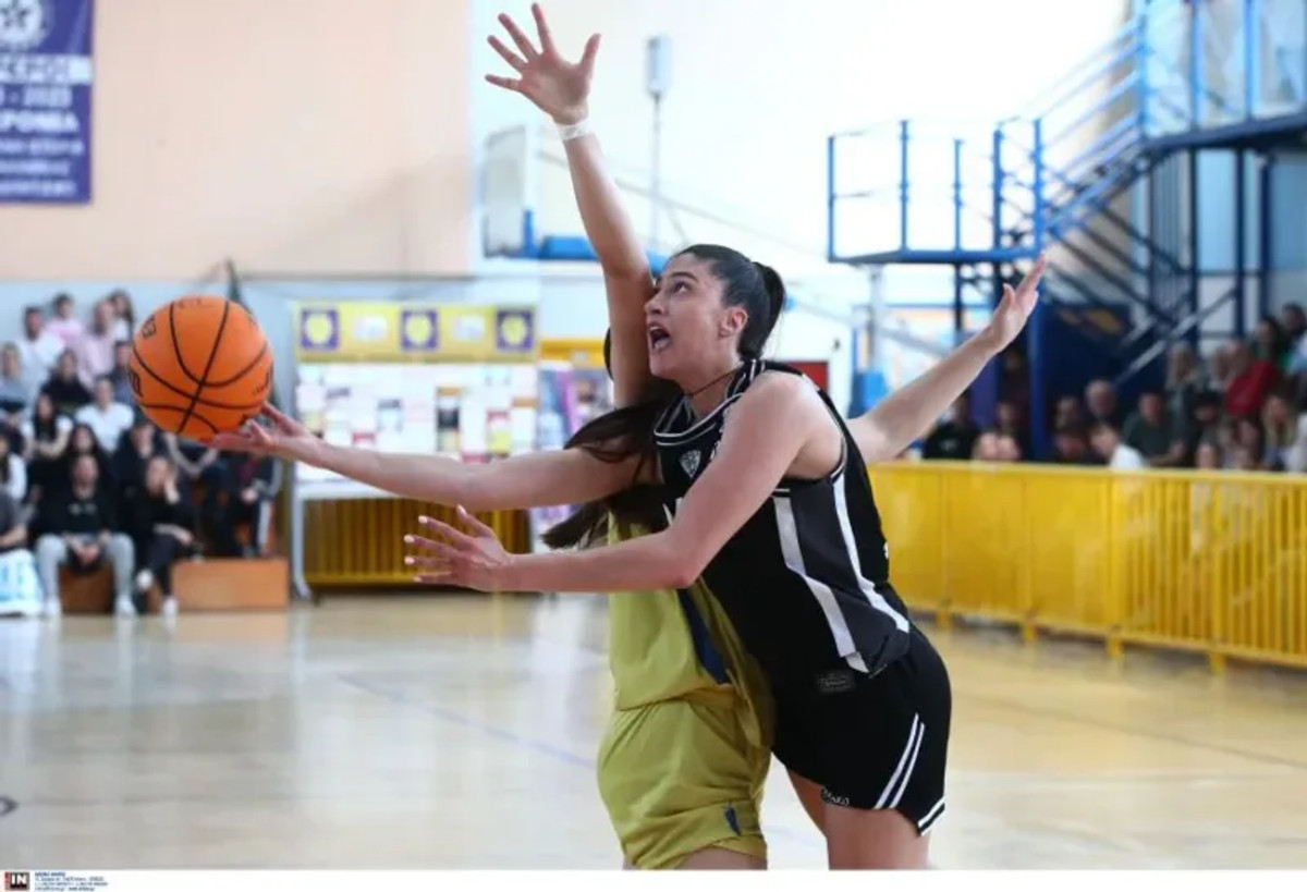 Play out Α1 Γυναικών: &quot;Zωντανός&quot; ο ΠΑΟΚ, 69-64 και 1-1 τις Εσπερίδες στην Καλλιθέα (pics)
