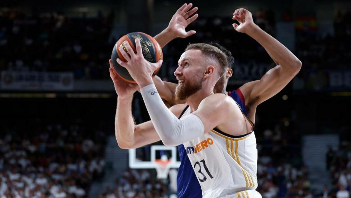 Liga Endesa: Ο Ντζάναν Μούσα MVP Σεπτεμβρίου (video)