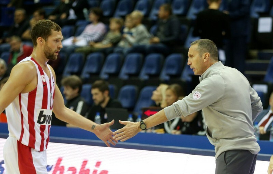 Ντέιβιντ Μπλατ: Ίσως χρειαζόταν κάτι τέτοιο...