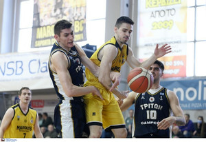 Τρίτωνας-Μαρούσι σήμερα για τον τίτλο της Elite League (15:45, LIVE STREAMING)