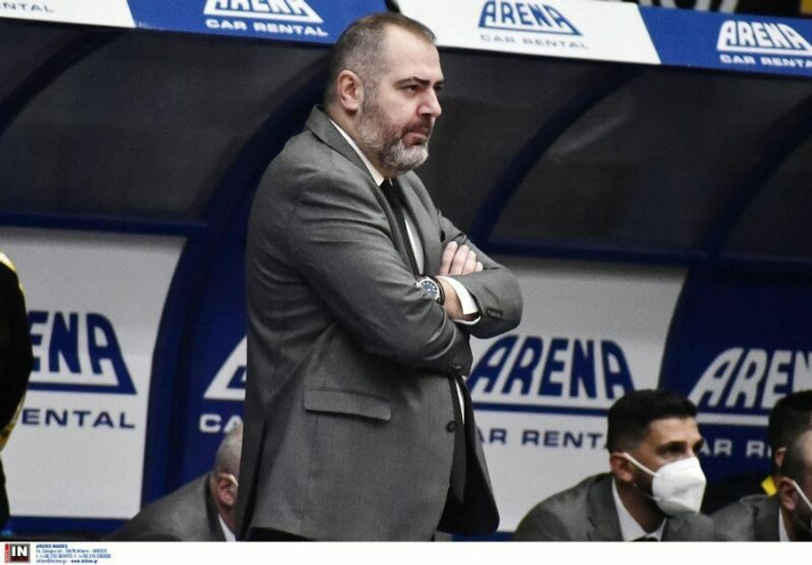 AEK: Θετικός στον κορονοϊό ο Στέφανος Δέδας