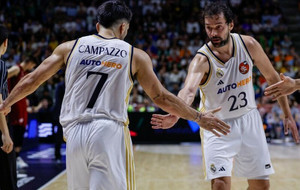 Κύπελλο Ισπανίας: Στους &quot;4&quot; η Ρεάλ, 84-79 την αξιόμαχη Μούρθια (vids)