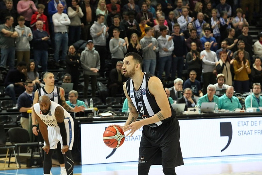 Στους &quot;16&quot; o ΠΑΟΚ, 84-64 τη Φριμπούργκ στην Ελβετία (vid &amp; pics)