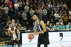 Στους &quot;16&quot; o ΠΑΟΚ, 84-64 τη Φριμπούργκ στην Ελβετία (vid &amp; pics)