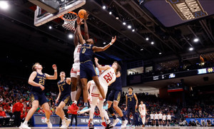 NCAA: Στους &quot;64&quot; Νοτρ Ντέιμ, Ράιτ Στέιτ