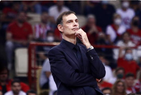Μπαρτζώκας: &quot;Δεν είναι έκπληξη η απόδοση των Λούντζη και Μπλακ&quot; (vid)