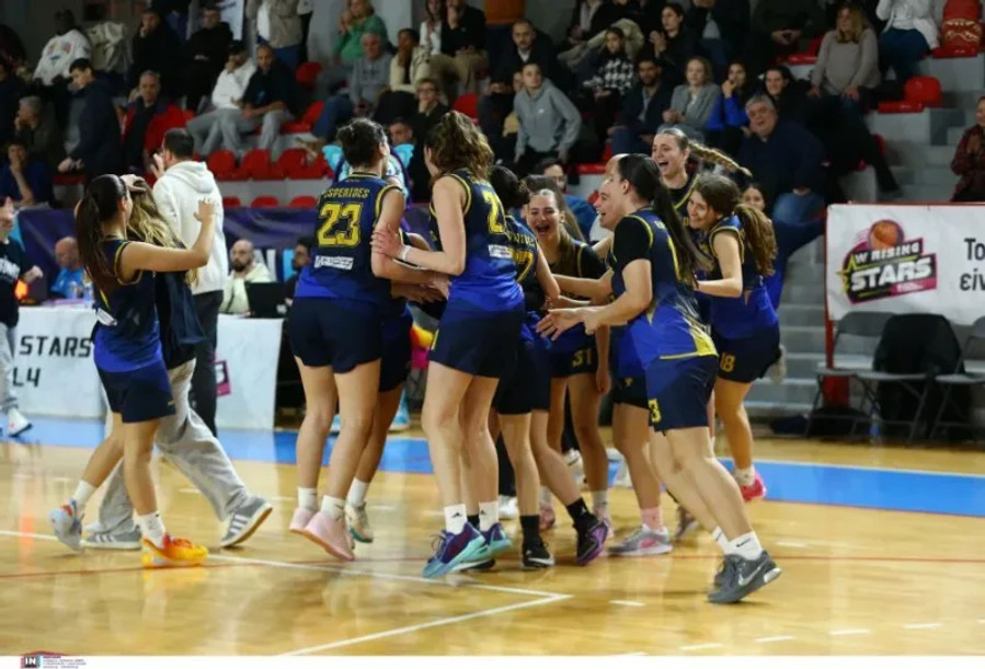 Πανελλήνιο Νεανίδων: Στα τελικά οι Εσπερίδες με 66-59 επί του ΠΑΟΚ, πέρασαν Ανόρθωση και Απόλλων Π.