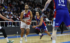 Με buzzer-beater τρίποντο του Φράνκε, η Μπουγιουκτσεκμετσέ 91-89 την Εφές! (vid)