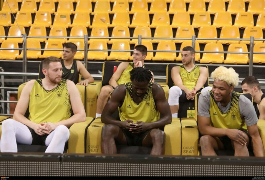 Άρης: Η media day ενόψει της νέας Basket League (pics)