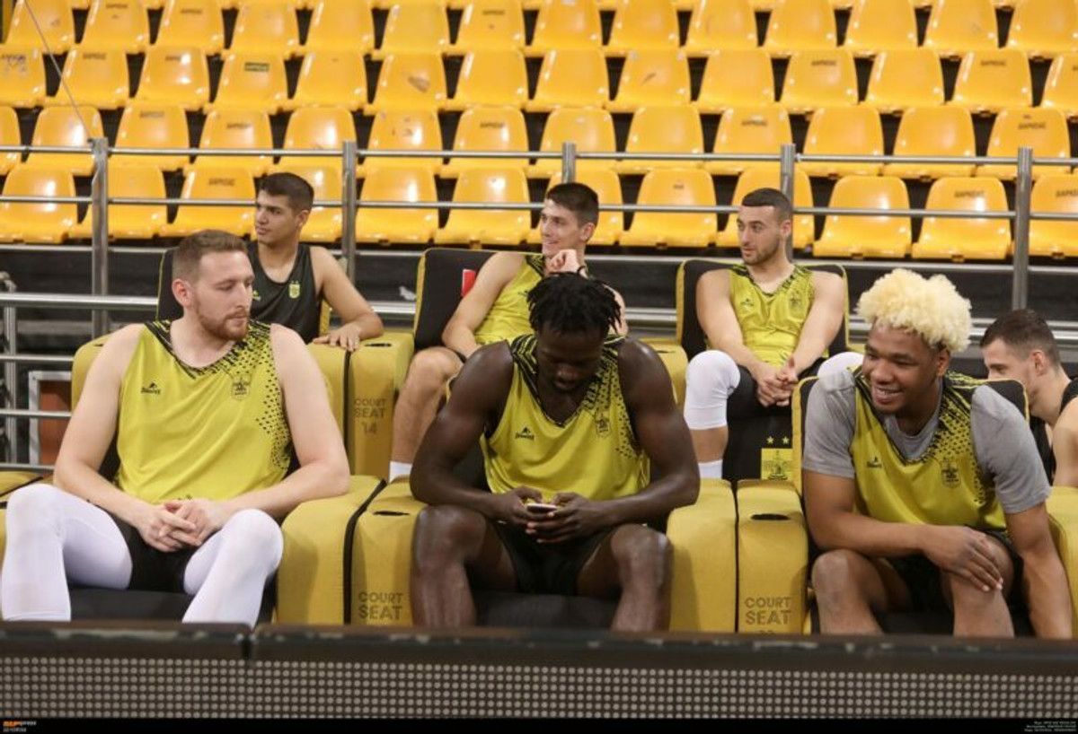 Άρης: Η media day ενόψει της νέας Basket League (pics)