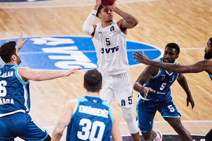 EuroCup: Ο Χόμσλεϊ του Αμβούργου MVP της 9ης αγωνιστικής (video)