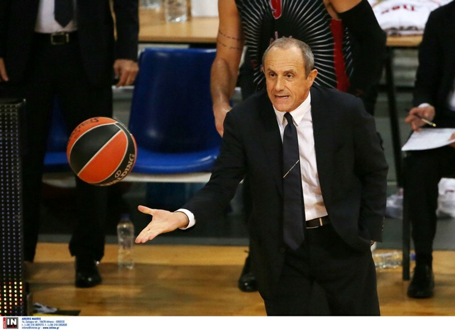 Ο Μεσίνα στο PICK N ROLL της Τρίτης