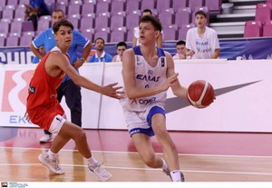 Τουρνουά Φιλίας: Κόντρα στην Ιταλία σήμερα Παμπαίδες-Παγκορασίδες (LIVE STREAMING)