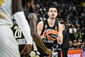 Ευχάριστο βράδυ η Παρτιζάν, 92-71 τη Βιλερμπάν στο Βελιγράδι (vid)