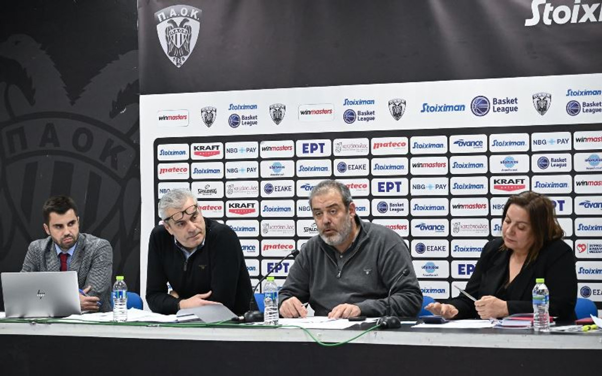 ΠΑΟΚ: Τι αποφασίστηκε στη γενική συνέλευση της ΚΑΕ