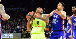 Break και η Μπαρτσελόνα στην Πόλη, 74-72 με Χάνγκα και 1-1 την Εφές (pics)