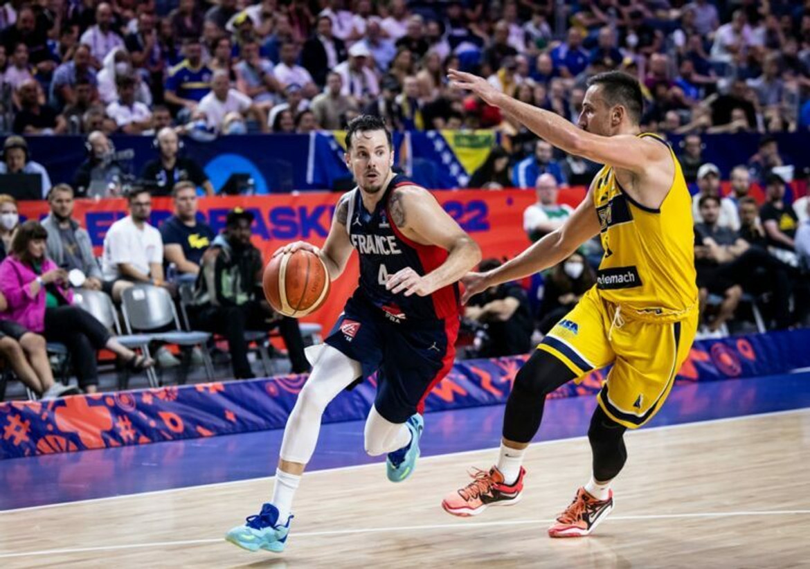 Βοσνία-Γαλλία 68-81: Ο Ερτέλ κράτησε ζωντανή τη... Λιθουανία! (vids &amp; pics)