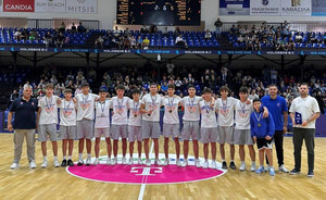 Τσακίρης: Κίνητρο το Final-8 για να εξελιχθούν τα παιδιά του Κολοσσού