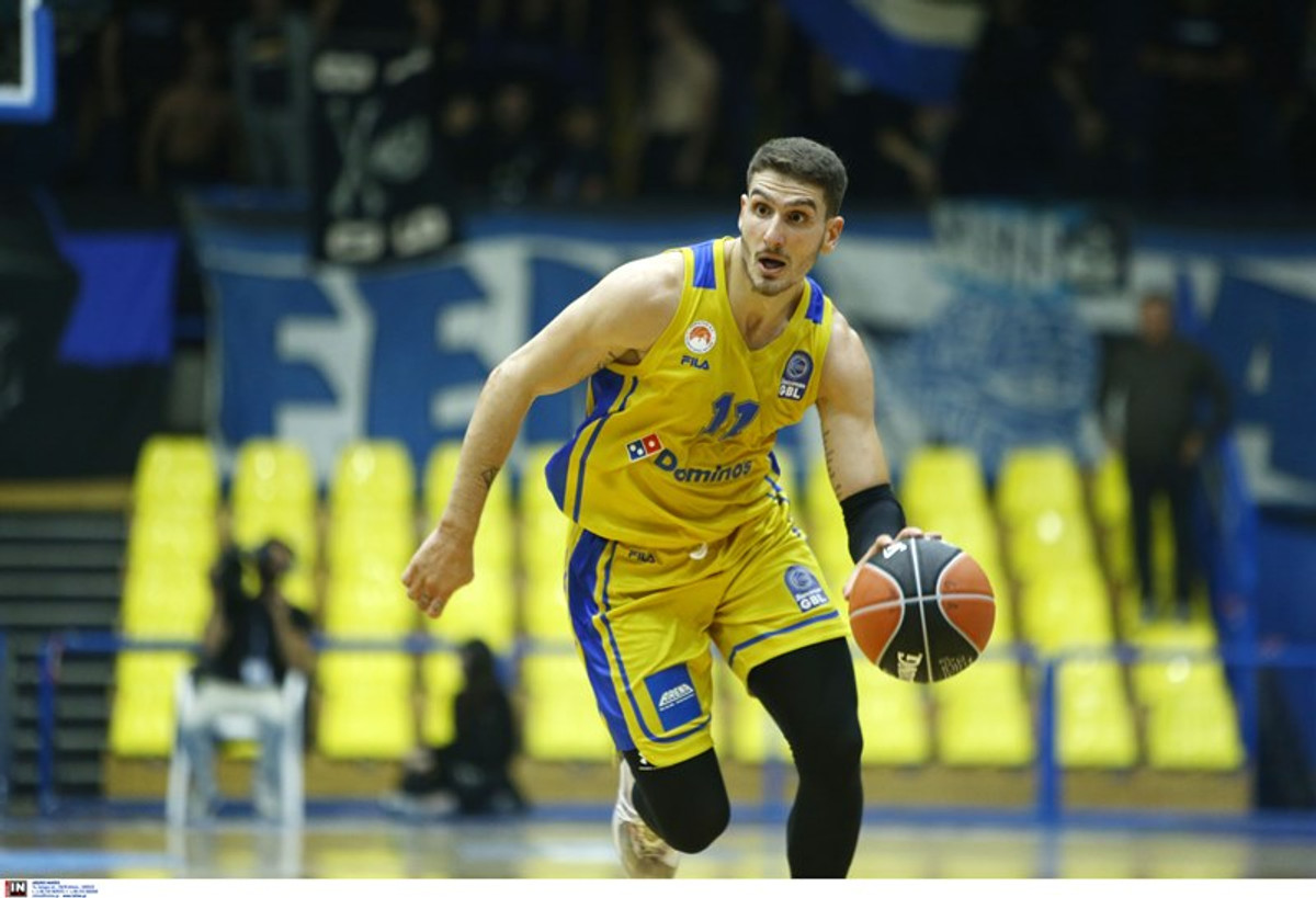 Πουλιανίτης: &quot;Έχουμε mentality μαχητή&quot;