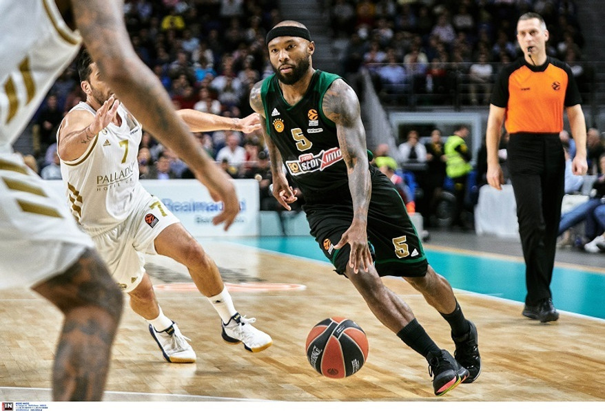Με Ταϊρίς Ράις στο Final 8 του BCL η ΑΕΚ!