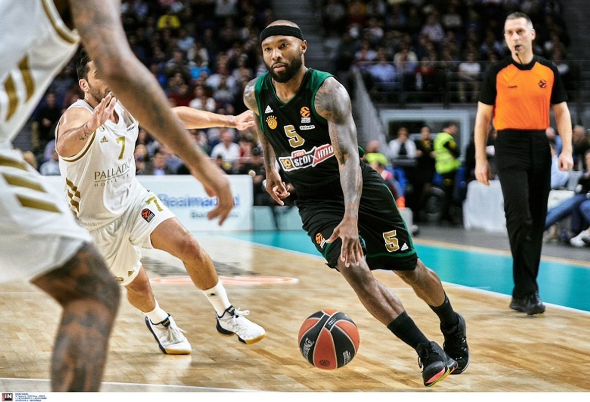 Με Ταϊρίς Ράις στο Final 8 του BCL η ΑΕΚ!