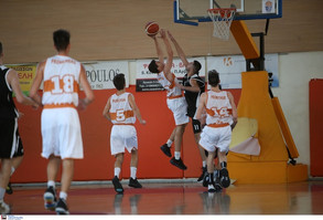 Πανελλήνιο Παίδων: Ο Προμηθέας Πάτρας 52-51 τον ΠΑΟΚ