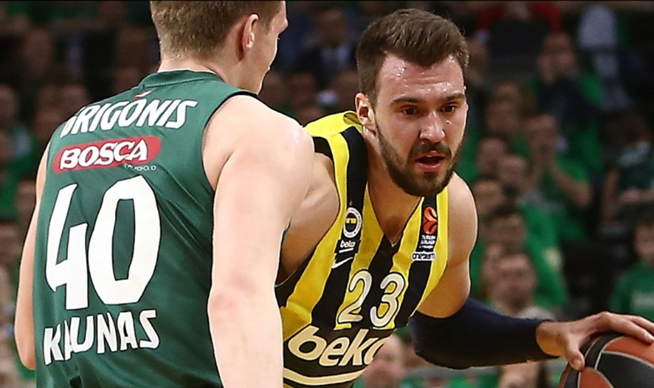 Με άμυνα για σεμινάριο η Φενέρμπαχτσε 66-57 την Ζαλγκίρις στο Κάουνας