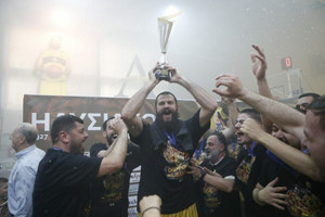 Στη National League 1 ο Ηλυσιακός, 73-59 και 3-2 το Πικέρμι