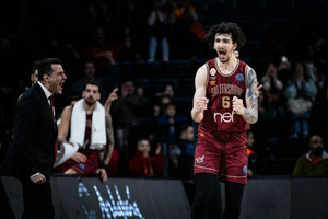 Γαλατάσαραϊ-Μάλαγα 72-67: &quot;Τελικός&quot; στα Άνω Λιόσια για την ομάδα του Πιστιόλη
