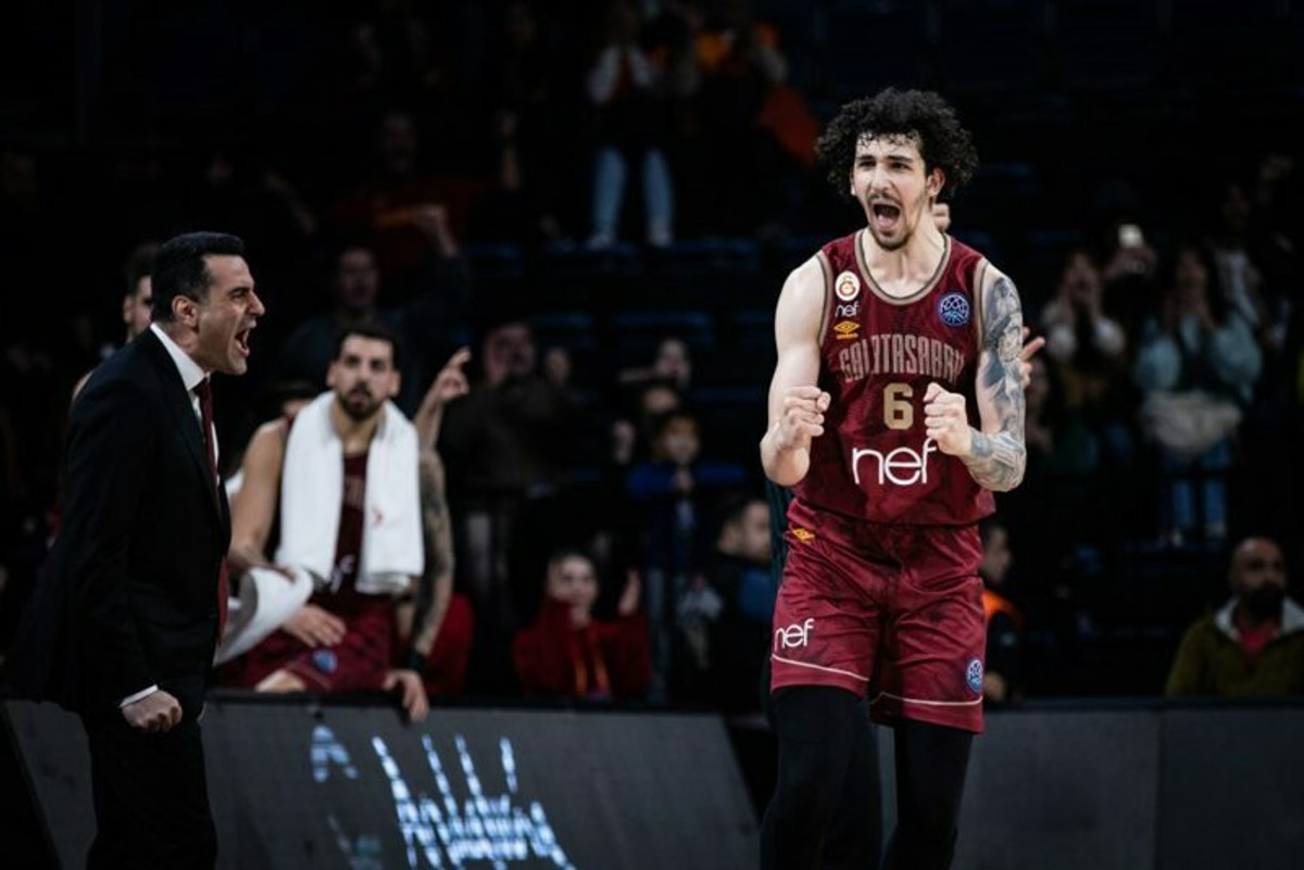 Γαλατάσαραϊ-Μάλαγα 72-67: &quot;Τελικός&quot; στα Άνω Λιόσια για την ομάδα του Πιστιόλη