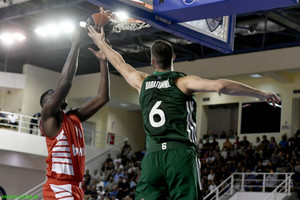 Παναθηναϊκός-Ολυμπιακός: Η photo gallery από τον τελικό του Super Cup