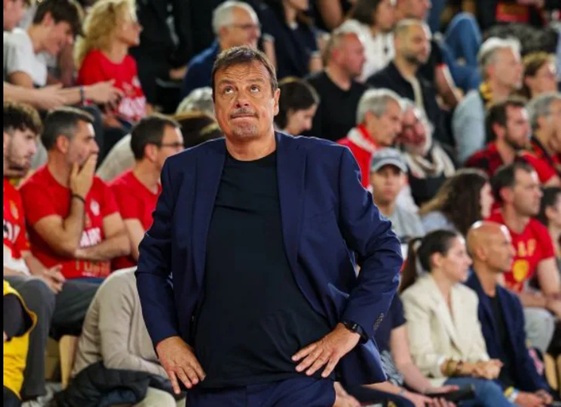 Αταμάν για Ναν: &quot;Από τις καλύτερες εμφανίσεις που έχω δει μέχρι τώρα&quot;