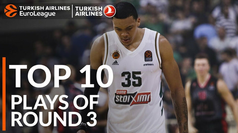 Παναθηναϊκός και Γουάιλι στην κορυφή του Top-10 της EuroLeague! (video)