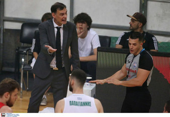 Μπαρτζώκας: &quot;Είχαμε τον έλεγχο, αλλά κάναμε λάθος επιλογές στο φινάλε&quot; (vid)