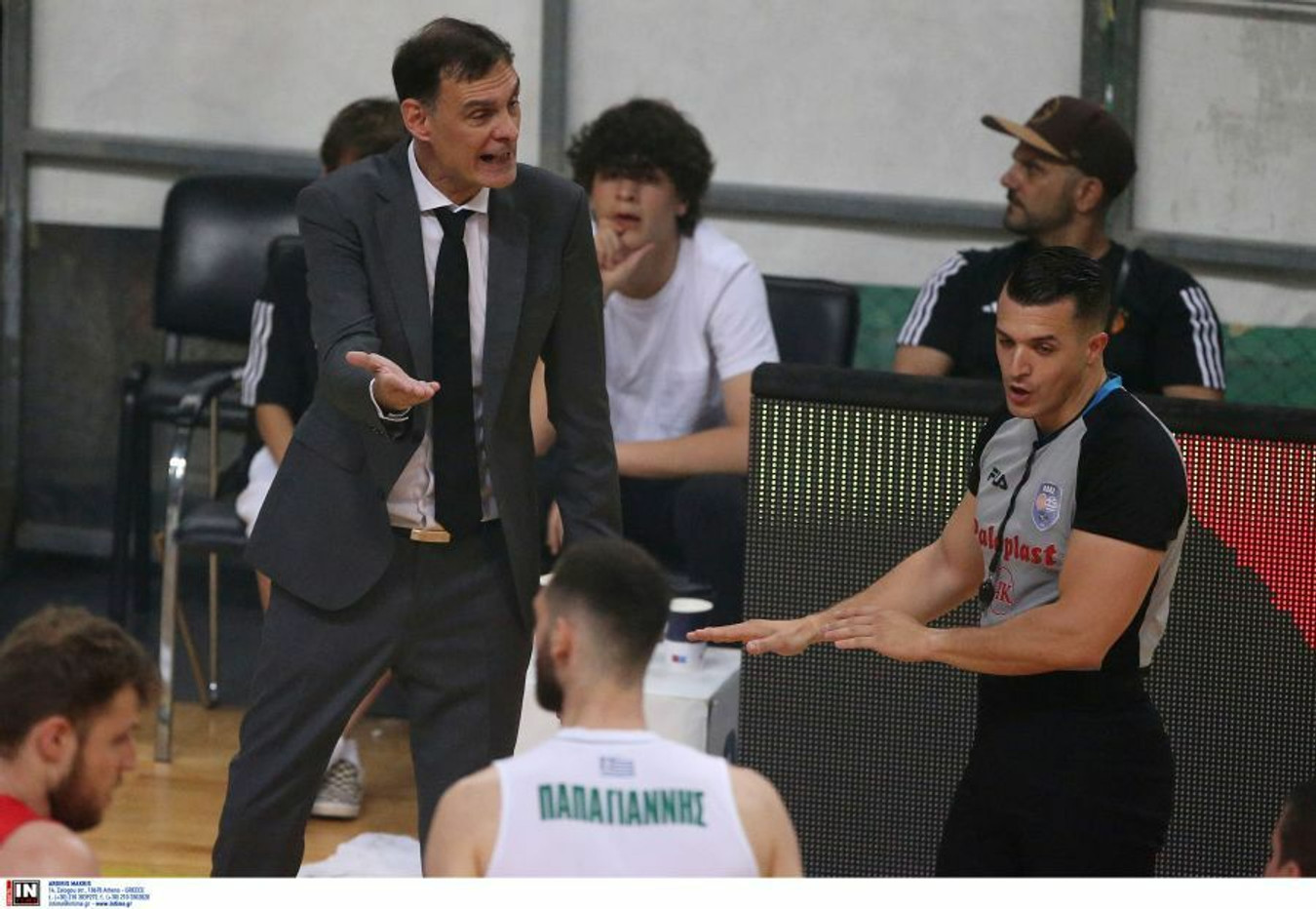 Μπαρτζώκας: &quot;Είχαμε τον έλεγχο, αλλά κάναμε λάθος επιλογές στο φινάλε&quot; (vid)