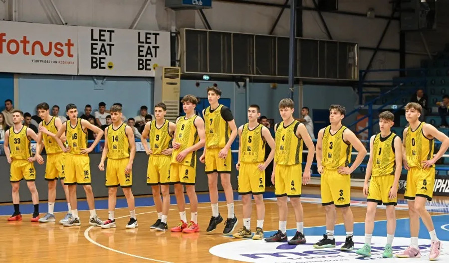 Πανελλήνιο Παίδων: Στα τελικά ο Άρης 91-83 τον Πανιώνιο στην παράταση!