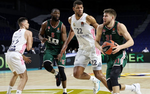 Euroleague: Σόκαρε τη Ρεάλ η Μπασκόνια, στην παράταση η Μπάγερν, μεγάλη νίκη η Βιλερμπάν