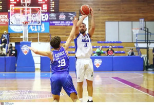 National League 1: Σήμερα ο καθοριστικός αγώνας Αιγάλεω-Έσπερος