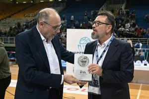 Μοσκέρα: &quot;Περήφανοι για το UNICEF Trophy&quot;