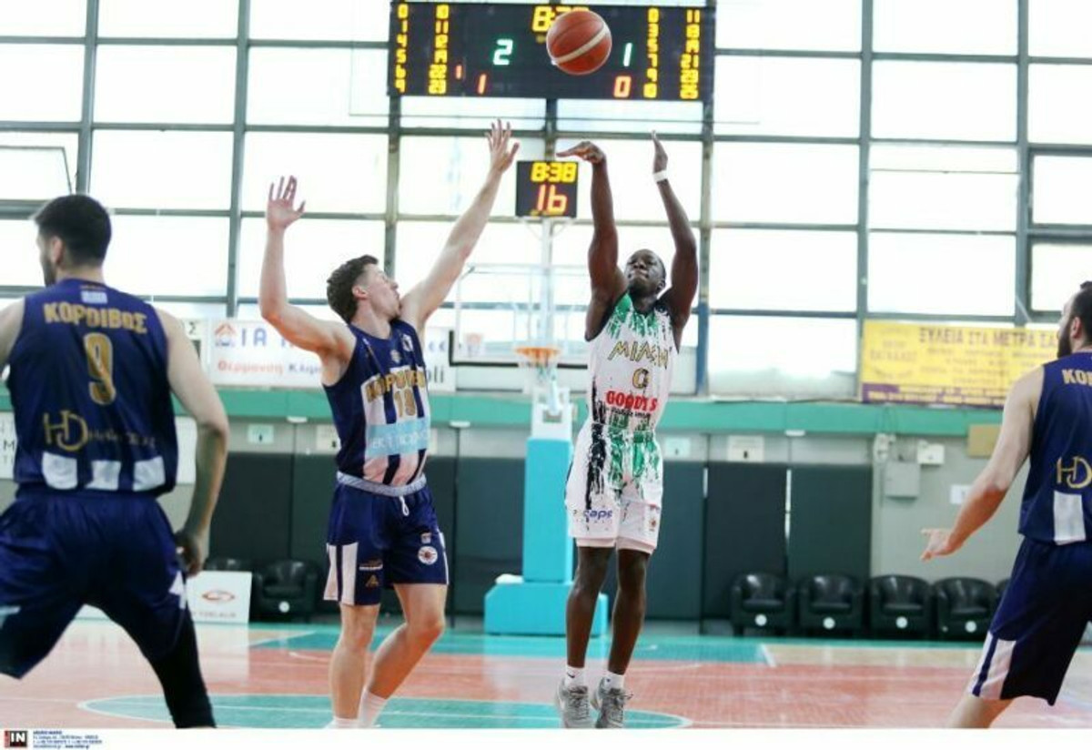 Elite League: Δράση σε Ιβανώφειο, Αμαλιάδα και Ψυχικό (16:00, live streams)