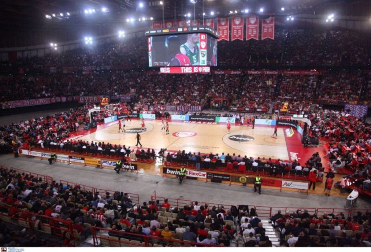 Ολυμπιακός: Sold out και ο αγώνας με την Παρτιζάν (pic)