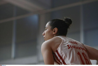 Ολυμπιακός: Παρέμεινε η Ιωάννα Δίελα