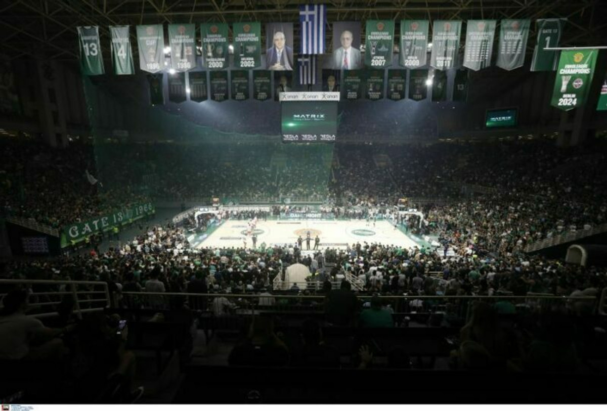 Παναθηναϊκός AKTOR: Εναρξη συνεργασίας με την Ticketmaster Sport