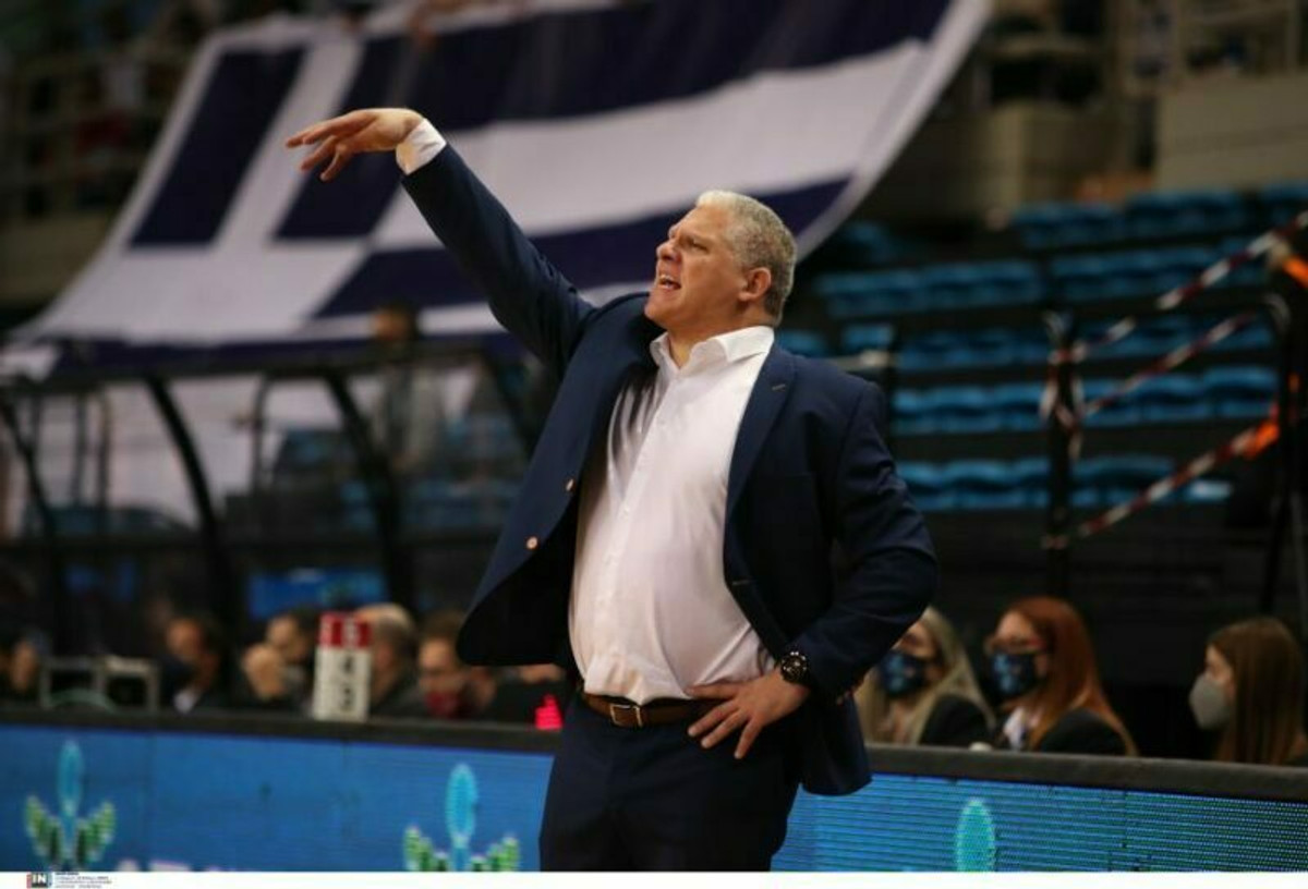 Μανωλόπουλος: &quot;Πιο έτοιμοι τη Δευτέρα&quot;