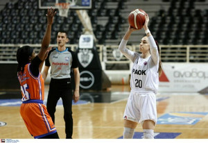Α1 Γυναικών: Ο ΠΑΟΚ 80-66 και 2-2 με τη Δάφνη Αγ. Δημητρίου