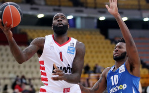 Τα highlights του Ολυμπιακός-Ιωνικός 109-65 (vid)