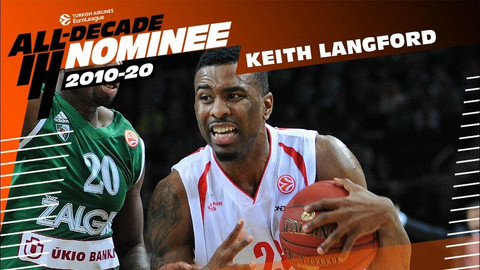 Και ο Κιθ Λάνγκφορντ υποψήφιος για την All-Decade Team (vid)